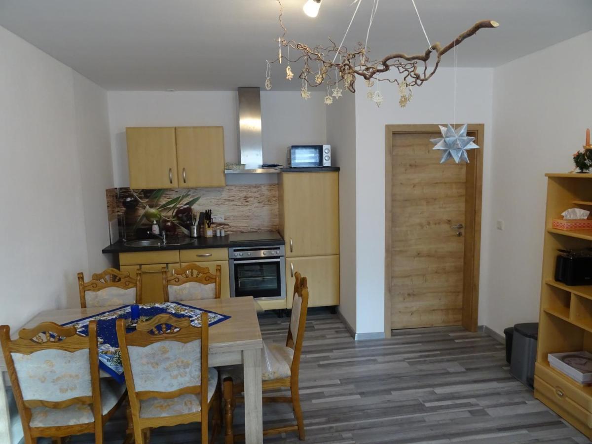 Ferienwohnung Fam. Schwind Rottendorf Zewnętrze zdjęcie
