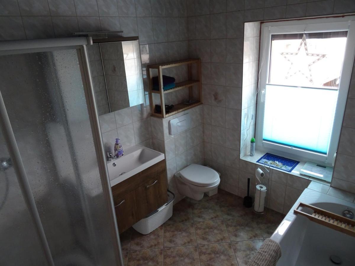 Ferienwohnung Fam. Schwind Rottendorf Zewnętrze zdjęcie