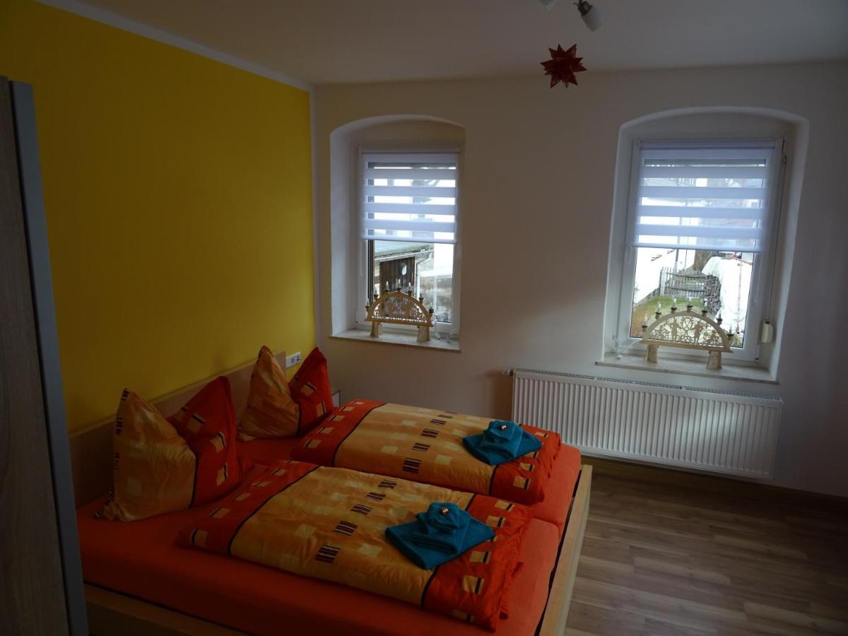 Ferienwohnung Fam. Schwind Rottendorf Zewnętrze zdjęcie