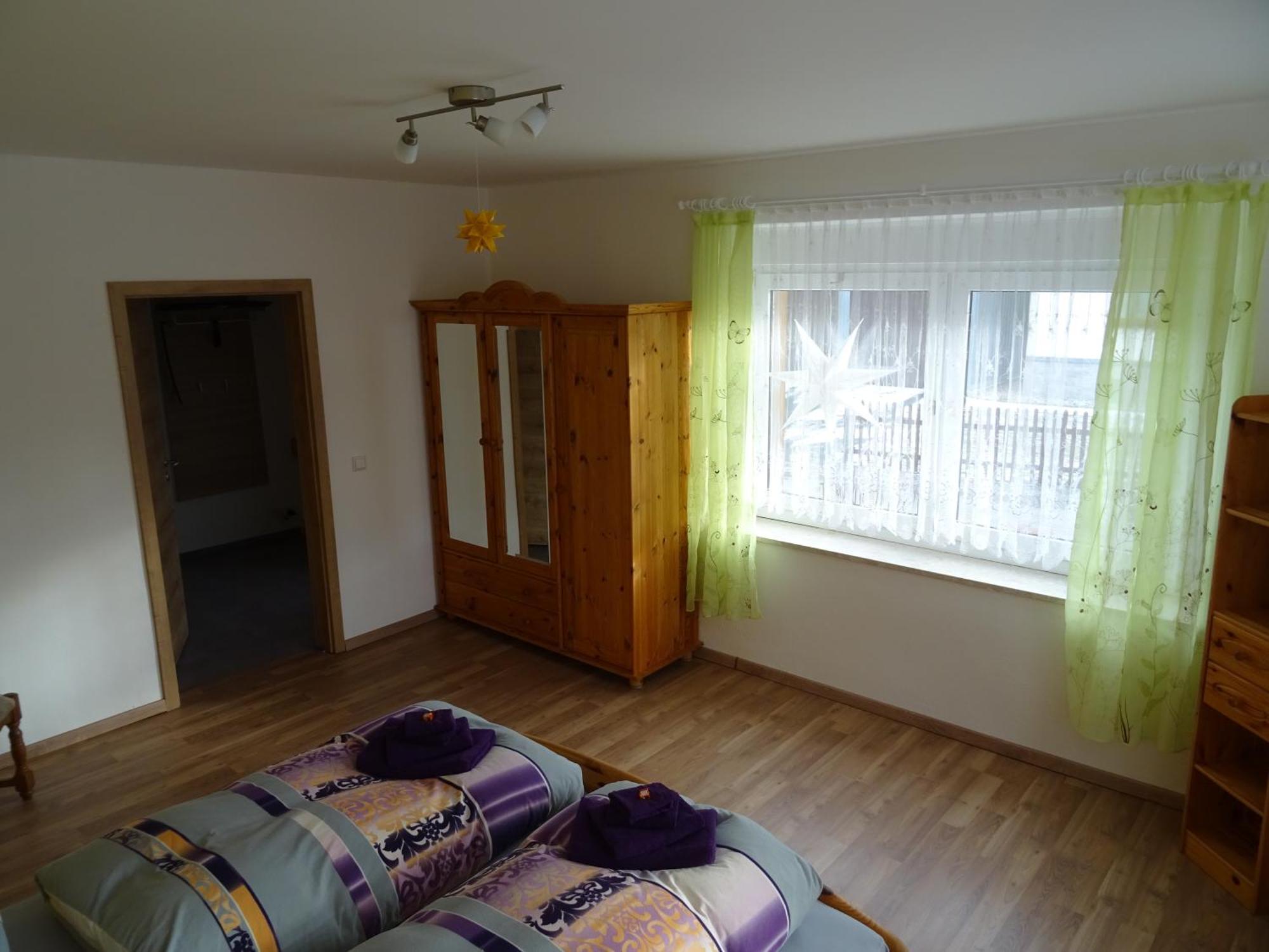 Ferienwohnung Fam. Schwind Rottendorf Zewnętrze zdjęcie