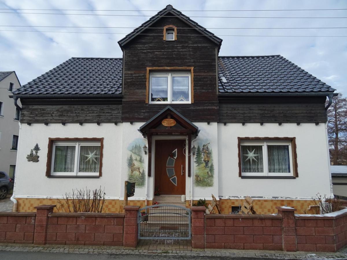 Ferienwohnung Fam. Schwind Rottendorf Zewnętrze zdjęcie