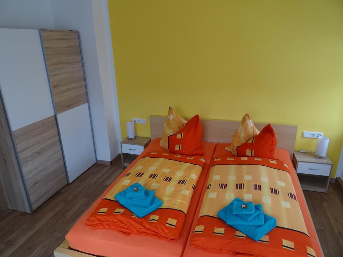 Ferienwohnung Fam. Schwind Rottendorf Zewnętrze zdjęcie
